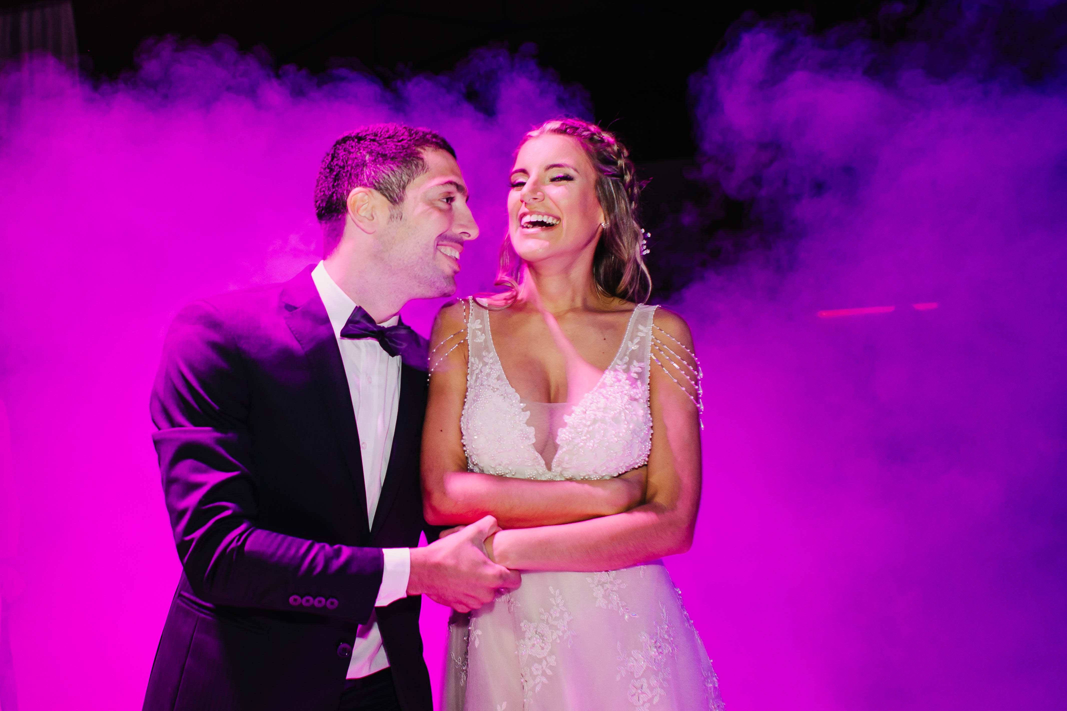 Wedding photography of Daiana & Franco