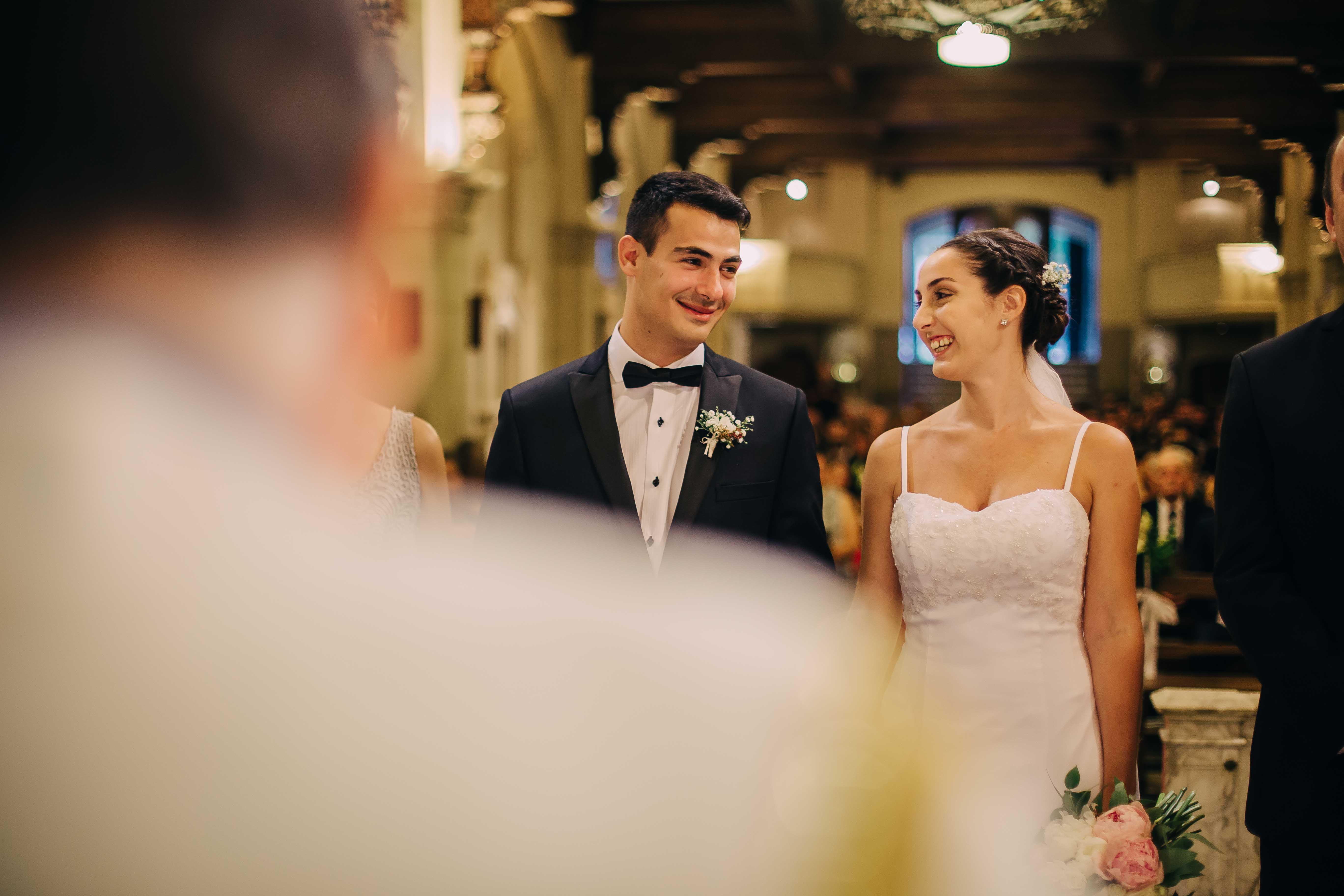 Wedding photography of Rocio & Tito