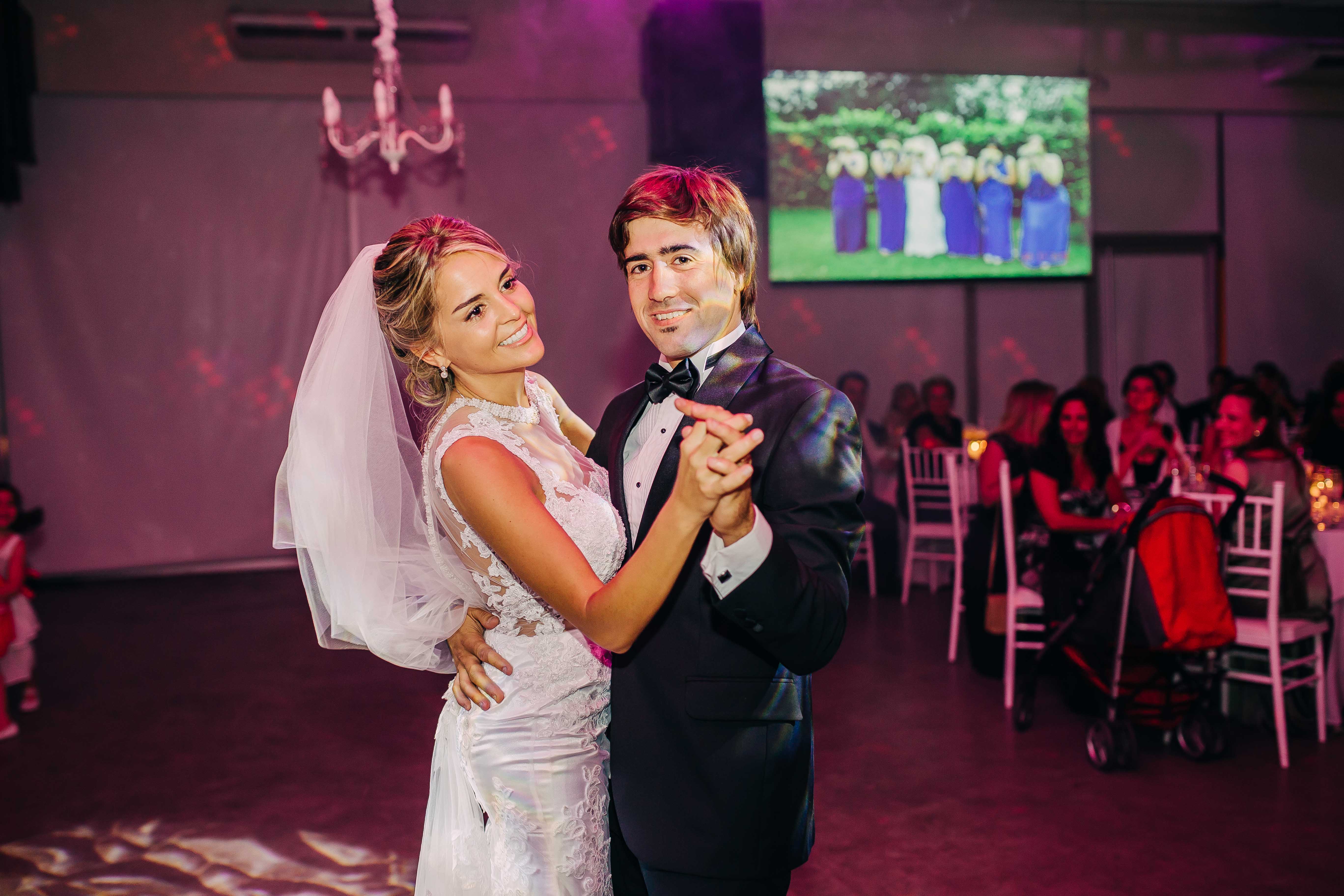 Wedding photography of Ines & Mauricio