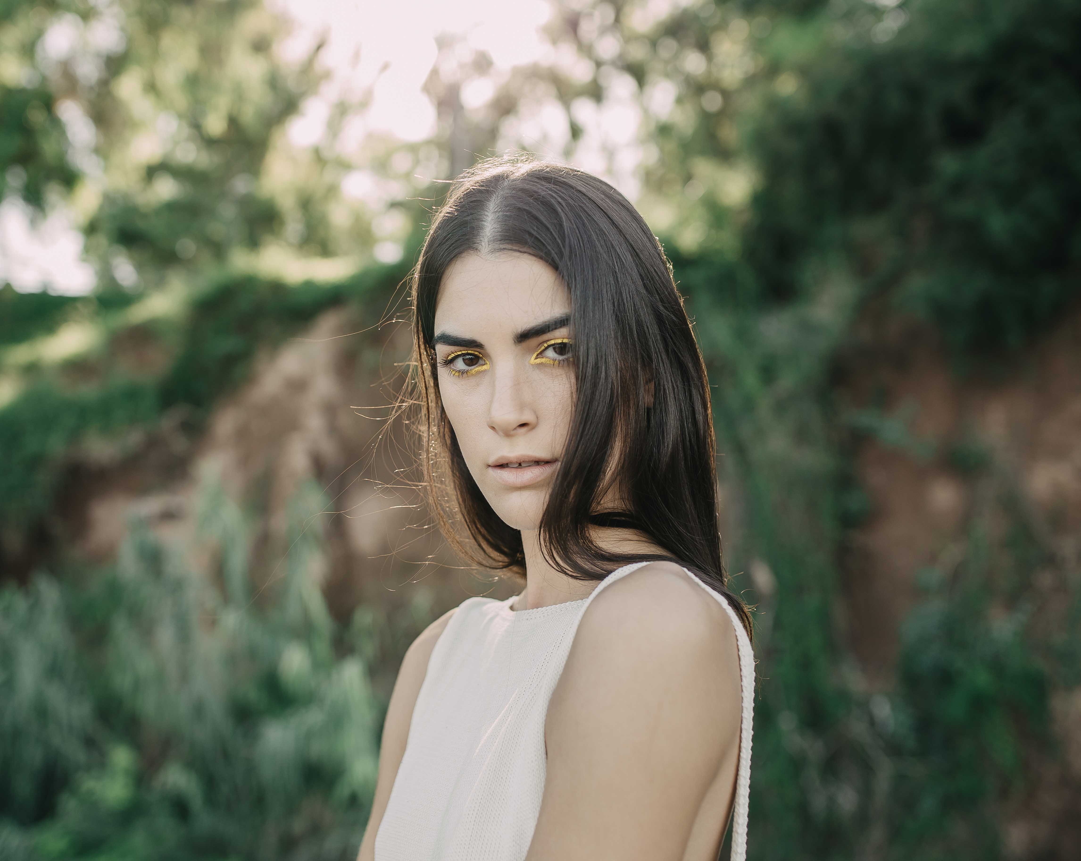Fashion photography for Baroli