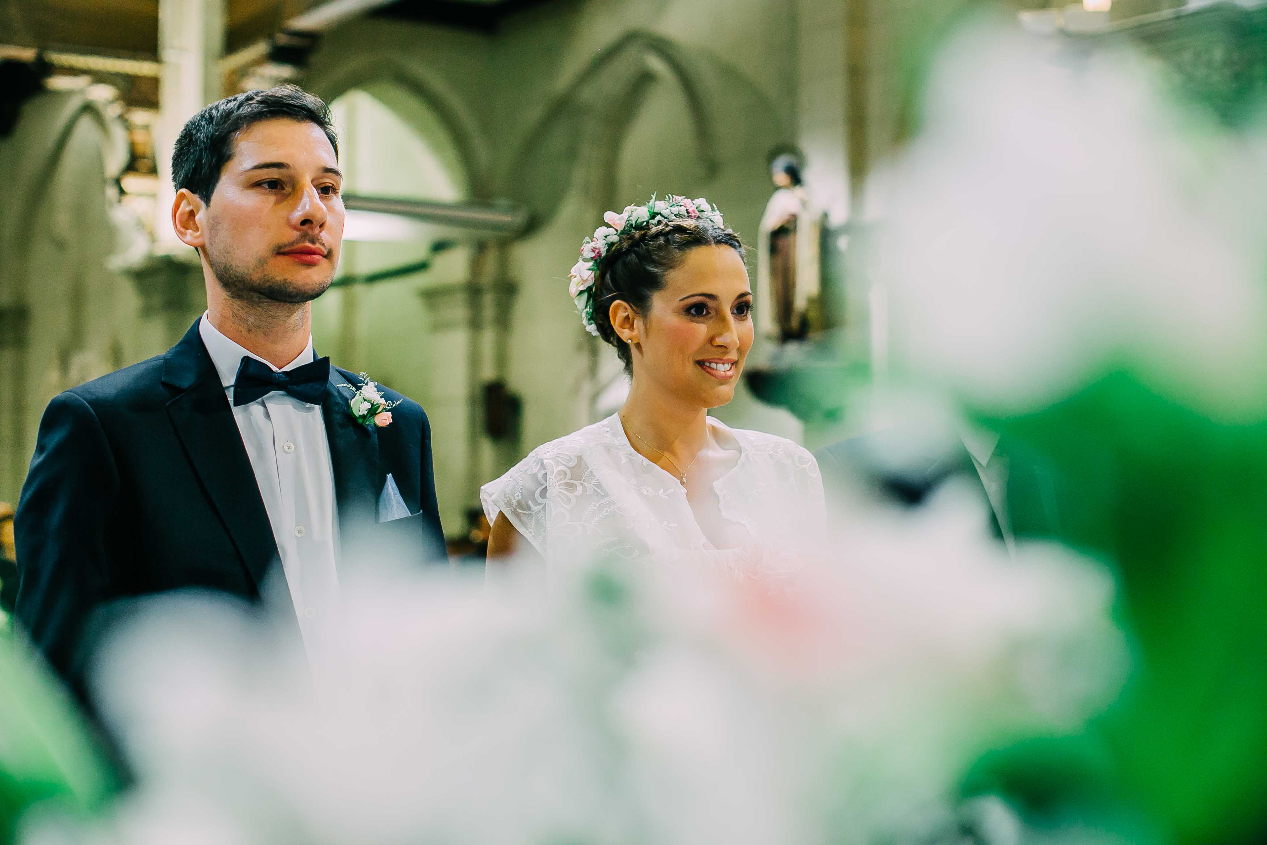 Wedding photography of Noelia & Mauro