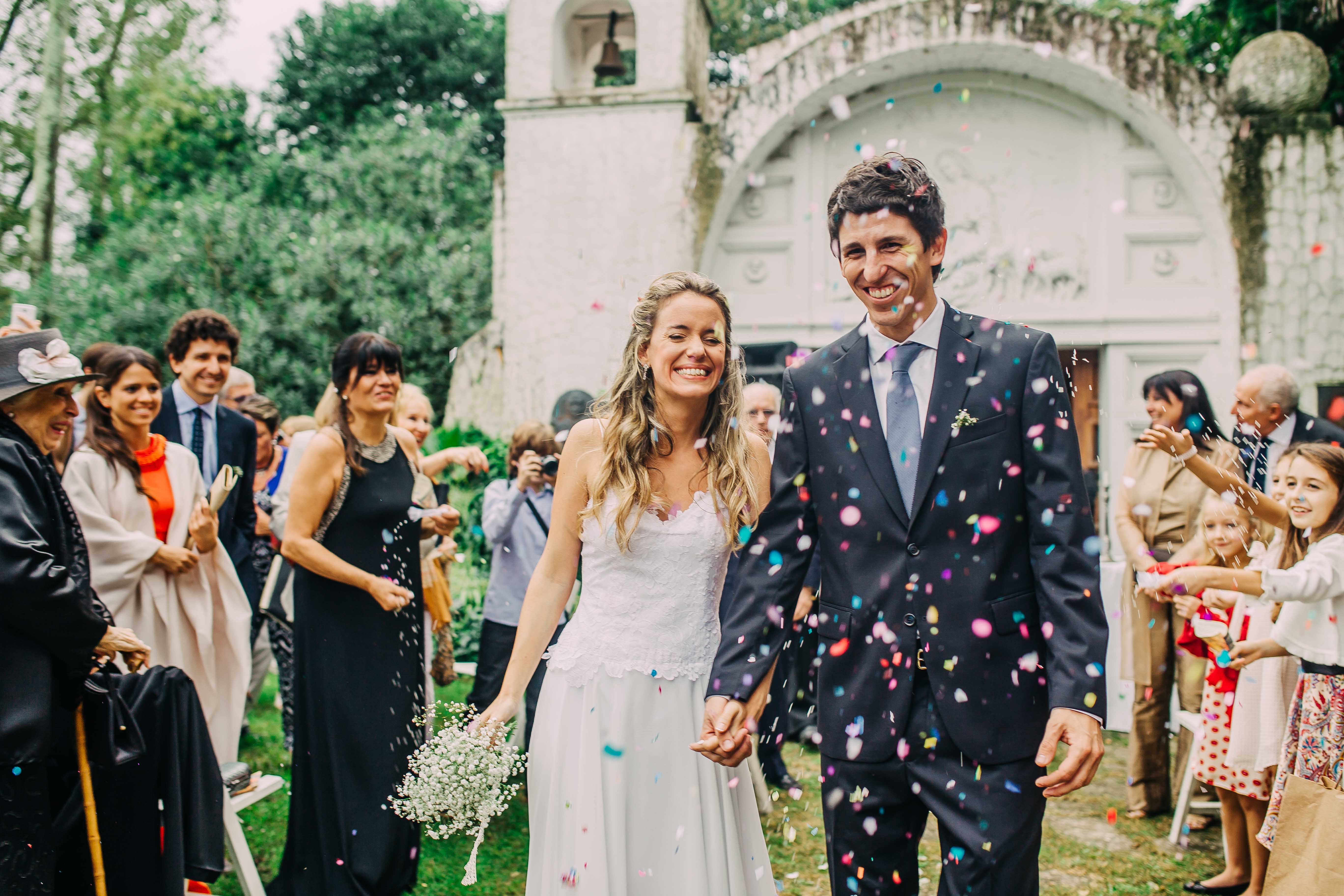 Wedding photography of Teresa & Gonzalo