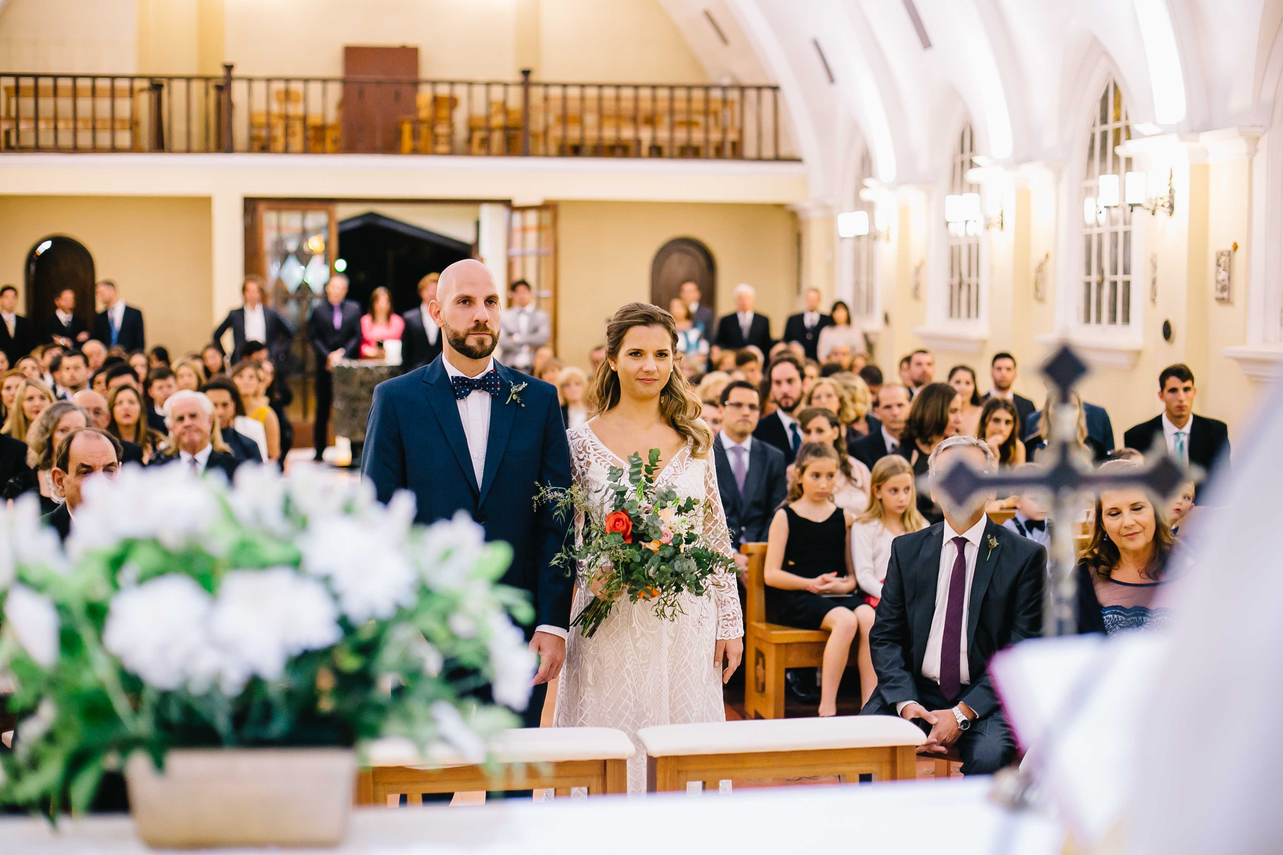 Wedding photography of Debora & Gerardo